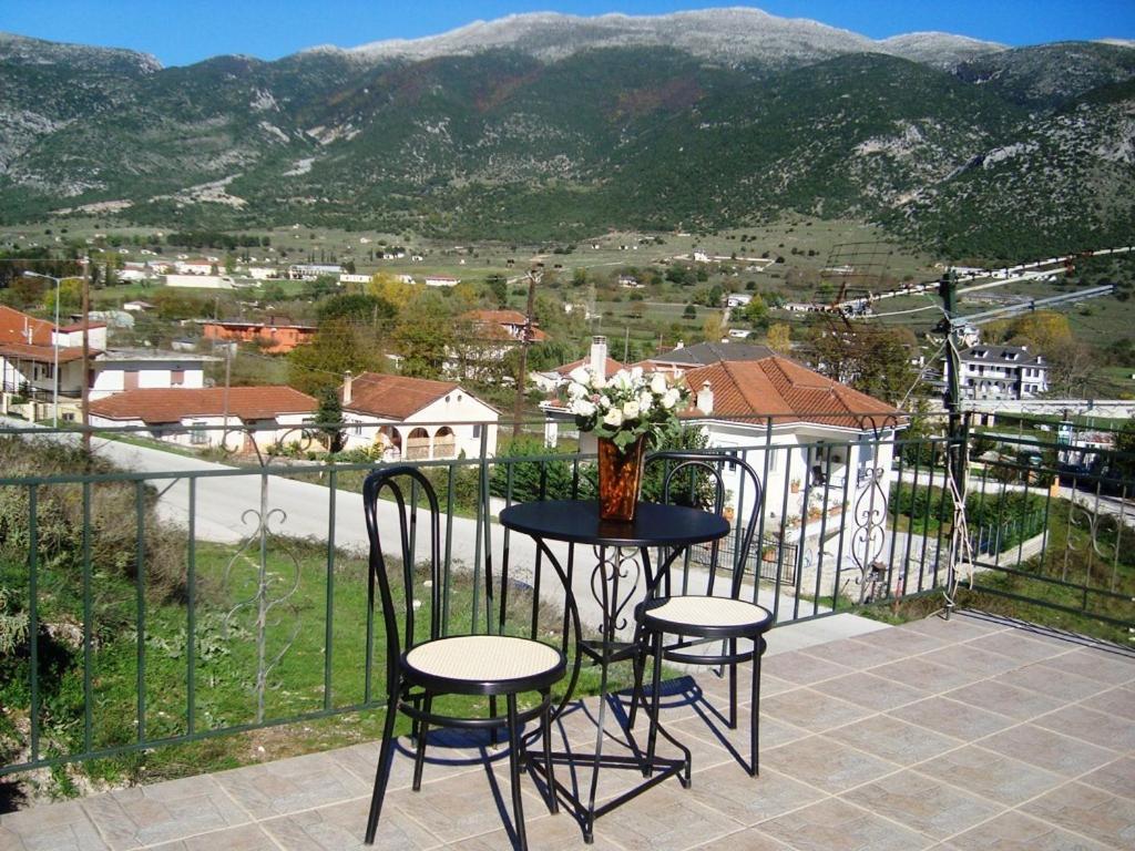 Stalaktites Hotel Ioannina Phòng bức ảnh